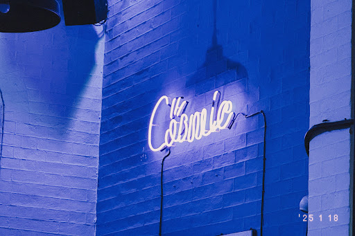 Photo of Cosmic Kitchen - Palace St, Plymouth PL1 2AY